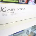 x air xr16 manual