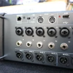x air xr16 behringer