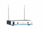 Max 744 wireless mic range