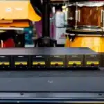 wireless microphone system