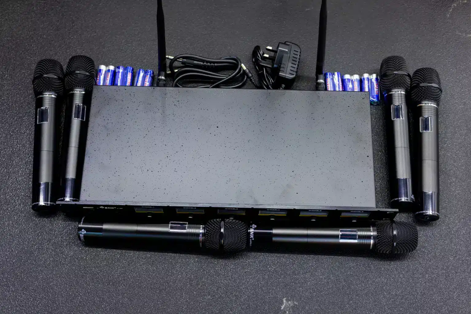 BNK X85 features