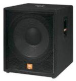 JBL JRX 118S 1