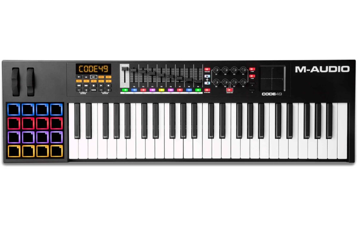 Brand M-Audio
