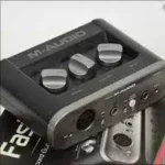 M Audio Fast Track USB Recording Studio Interface 1