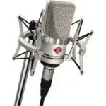 Neumann TLM 102 MT bk Studio Set Microphone 3 1
