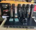 New BNK X85 6in 1 Mic Wireless Microphone 1