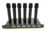 Wireless Microphone