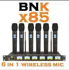 New BNK X85