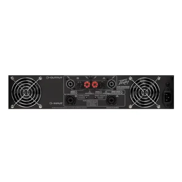 Peavey CS 2000 Power amp