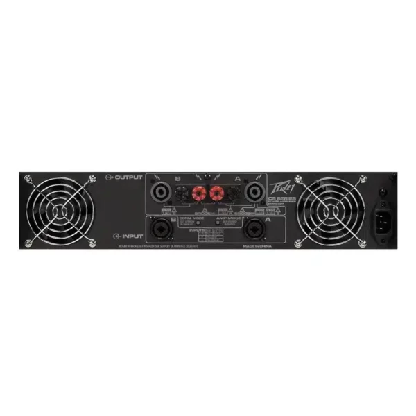 Peavey CS 2000 Power amp
