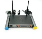 Wireless Microphone