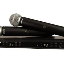 PGA58 Wireless Dual
