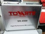 Tovaste VH4500 Wireless Microphone