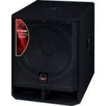 Wharfedale EVP X18 Bass Speaker 2