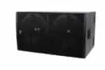 Martin Audio X118 SPL output