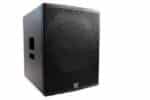 Martin Audio Blackline X118 features