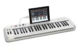 Samson Carbon 49 keyboard features