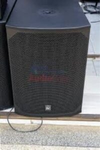 EV EKX-18SP Professional 18" Powered Subwoofer