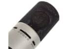 Sennheiser MK8 build quality