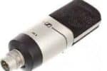 Professional-grade recording microphone