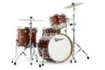 Premier drum set with cymbals bundle