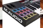 M-Audio Code 49 vs Code 61