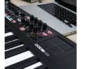 M-Audio Code 49 setup