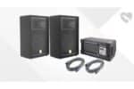 JBL JRX 112 frequency response