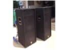 JBL JRX 125 setup guide