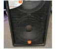 JBL JRX 125 frequency response