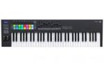 61-key MIDI keyboard controller