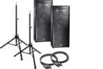 JBL JRX 225 for DJ