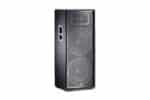 JBL JRX 225 power handling