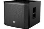EKX-15 loudspeaker bass performance
