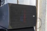 Best powered subwoofers for events