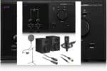 M-Audio USB audio interface