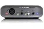 M-Audio M-Track 400 latency
