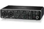 M-Audio M-Track 400 for recording
