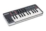 USB MIDI keyboard Samson Graphite 25