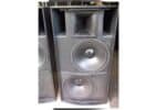 Martin Audio F215 bass performance