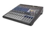 AR12 USB mixer specs