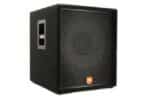 JBL JRX 118S dimensions