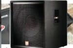 JBL JRX 118S power rating