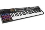 Code 61 MIDI controller