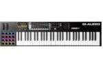 M-Audio USB MIDI keyboard