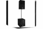 JBL JRX 118S design