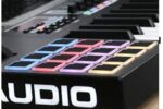 M-Audio Code 61 features