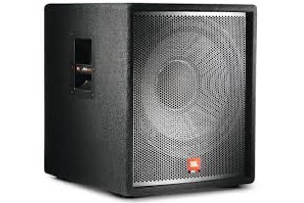 JBL JRX 118S Speaker
