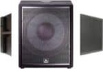 JBL JRX 118S review