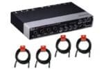 Steinberg UR44 monitoring options